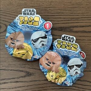 Disney Star Wars Tsum Tsum Pack -Set of 2